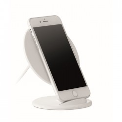 Caricatore wireless con support CROWN CHARGER Brigje