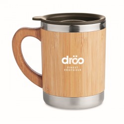 Tazza doppio strato 300ml MOKKA Broddi