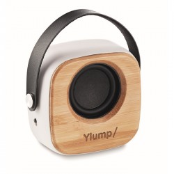 Speaker 3W in bamboo OHIO SOUND dimitrio