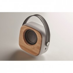 Speaker 3W in bamboo OHIO SOUND dimitrio