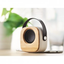 Speaker 3W in bamboo OHIO SOUND dimitrio