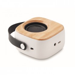 Speaker 3W in bamboo OHIO SOUND dimitrio