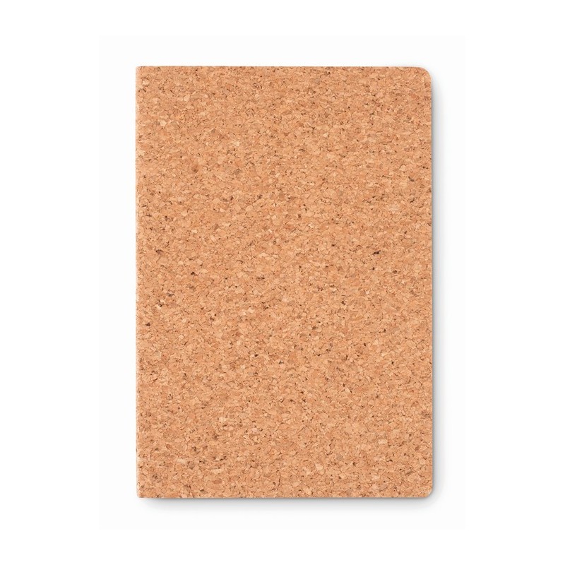 Notebook A5 in sughero NOTECORK dionigia