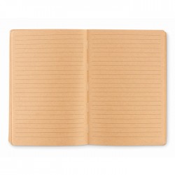 Notebook A5 in sughero NOTECORK dionigia