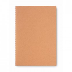 Notebook A5 in carta MID PAPER BOOK dionisio