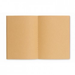 Notebook A6 in carta MINI PAPER BOOK dioniso