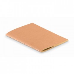 Notebook A6 in carta MINI PAPER BOOK dioniso