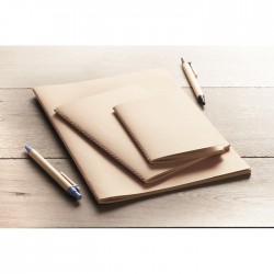 Notebook A6 in carta MINI PAPER BOOK dioniso