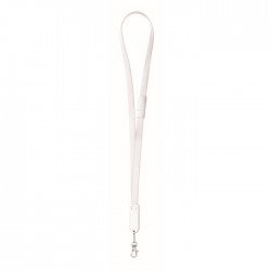 Lanyard con cavo 3 in 1 CABLEYARD Discovery