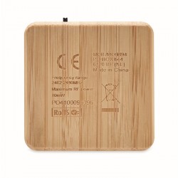 Speaker in bamboo AUDIO egilde