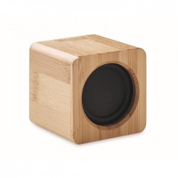 Speaker in bamboo AUDIO egilde