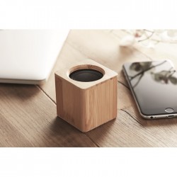 Speaker in bamboo AUDIO egilde