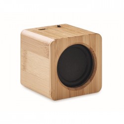 Speaker in bamboo AUDIO egilde