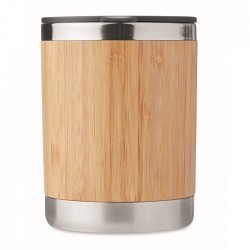 Bicchiere in bamboo 250 ml LOKKA Eimert