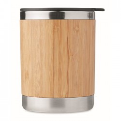 Bicchiere in bamboo 250 ml LOKKA Eimert