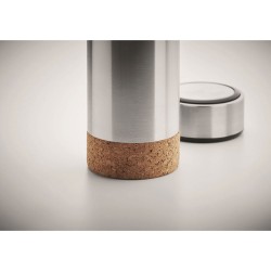 Thermos doppio strato 500ml POLE CORK Eirfinna