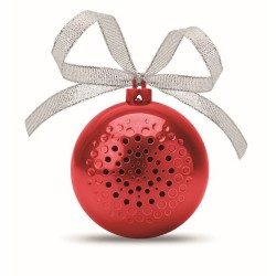 Palla di Natale Speaker JINGLE BALL Baixada Santista