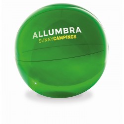 Pallone spiaggia gonfiabile AQUA baldoino