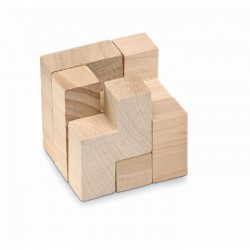 Puzzle in legno in astuccio TRIKESNATS Bani Suwayf