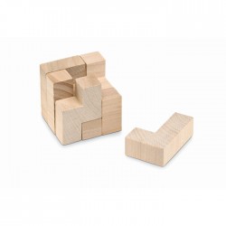 Puzzle in legno in astuccio TRIKESNATS Bani Suwayf