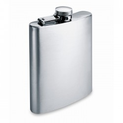 Fiaschetta (45 cl) in metallo SLIMMY FLASK banton