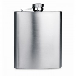 Fiaschetta (45 cl) in metallo SLIMMY FLASK banton