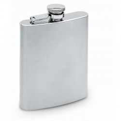 Fiaschetta (45 cl) in metallo SLIMMY FLASK banton