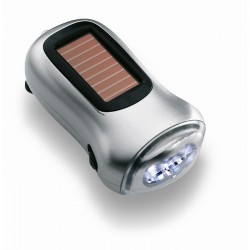 Torcia 3 LED in ABS DYNASOL Barh