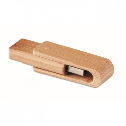 USB in bamboo 16GB TECHI Barillas