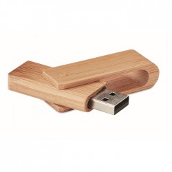 USB in bamboo 16GB TECHI Barillas