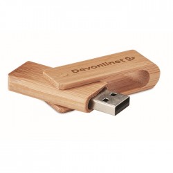 USB in bamboo 16GB TECHI Barillas