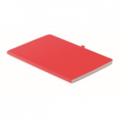 Notebook formato A5 in PU RAINBOW diega