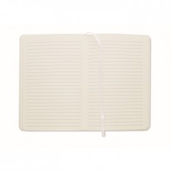 Notebook A5 a righe ARCO CLEAN edita