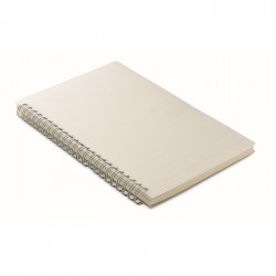 Notebook A5 a righe CLEANBOOK Edith