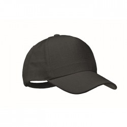 Cappellino da baseball in canap NAIMA CAP eduilia