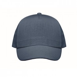 Cappellino da baseball in canap NAIMA CAP eduilia