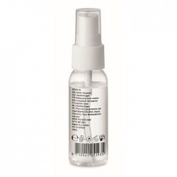 Spray rinfrescante mani 30ml SPRAY 30 eduina