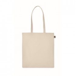 Shopper in cotone organico ZIMDE Edweena