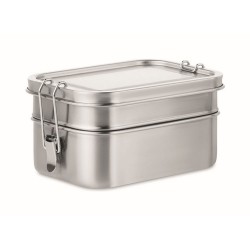 Portapranzo in acciaio inox DOUBLE CHAN effrem