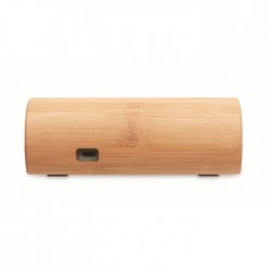 Speaker in bamboo SPEAKBOX Efraim