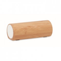 Speaker in bamboo SPEAKBOX Efraim