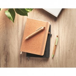 Notebook A5 riciclato BAOBAB efraimo