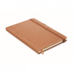 Notebook A5 riciclato BAOBAB efraimo