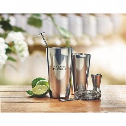 Set cocktail 750ml BOSTON Egbe