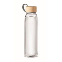 Bottiglia in vetro 500ml FJORD WHITE forestina
