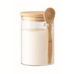 Barattolo in vetro 600ml BOROSPOON forestino