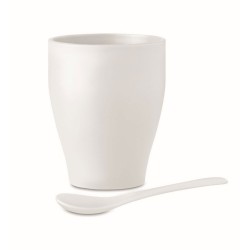 Tazza con cucchiaino FRIDAY formenzio