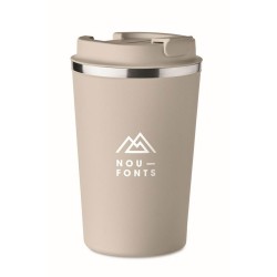 Thermos doppio strato 350ml BRACE fortuna