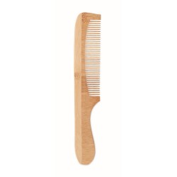 Pettine in bamboo SIRCOMB foster