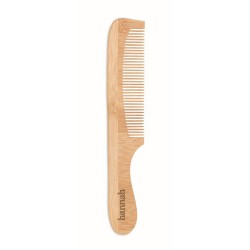 Pettine in bamboo SIRCOMB foster